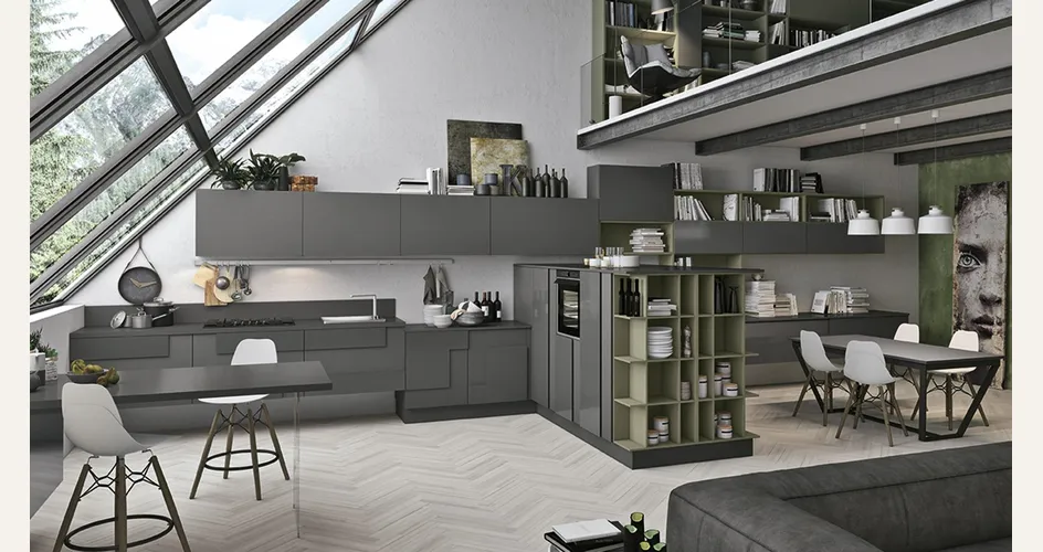 Cucina open space