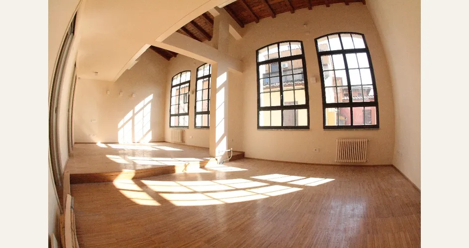 Loft open space