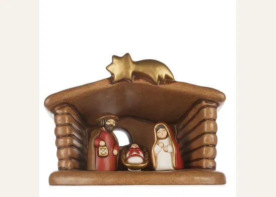 Classico presepe Thun