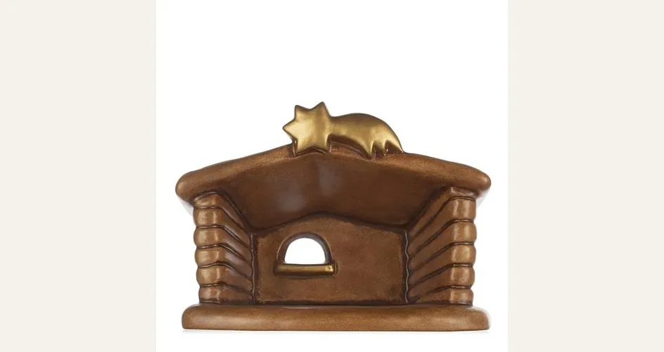 Capanna del presepe Thun classico