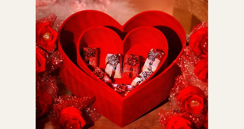 San Valentino regali per lei