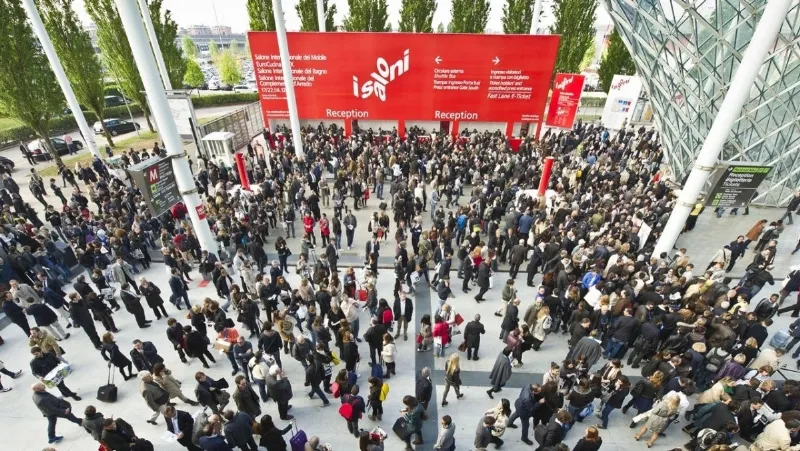 Salone del Mobile Milano 2018