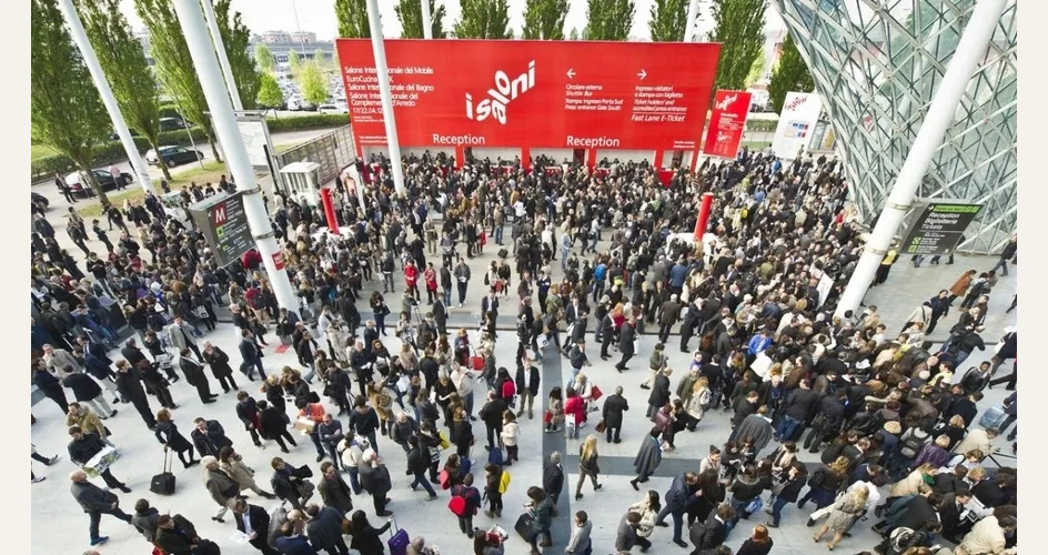 Salone del Mobile Milano 2018