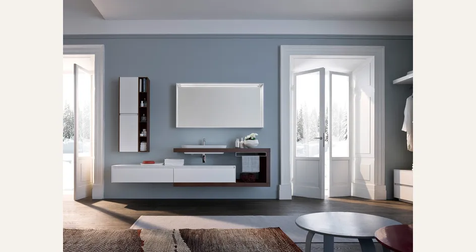 bagno moderno