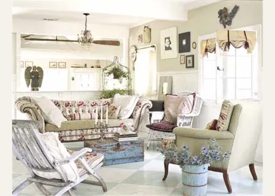 Shabby chic cosa significa