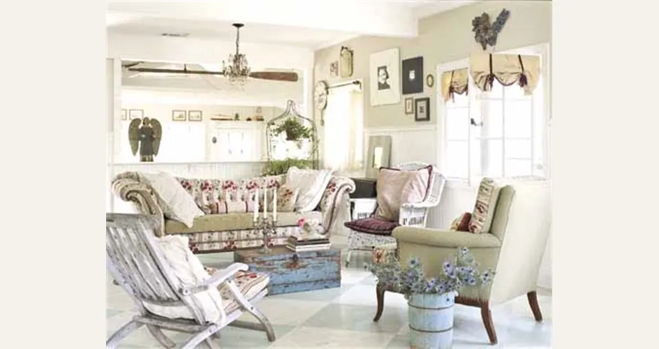 Shabby chic cosa significa