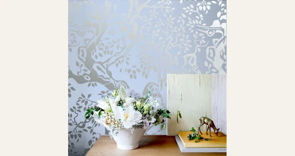 stencil muri 