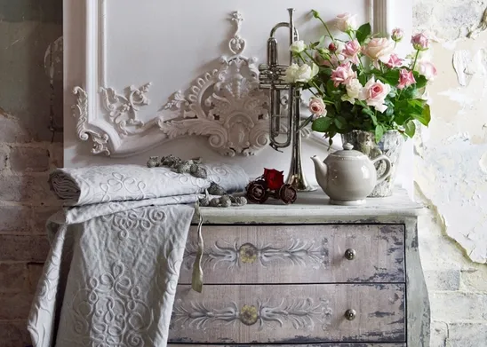 Arredamento Shabby chic