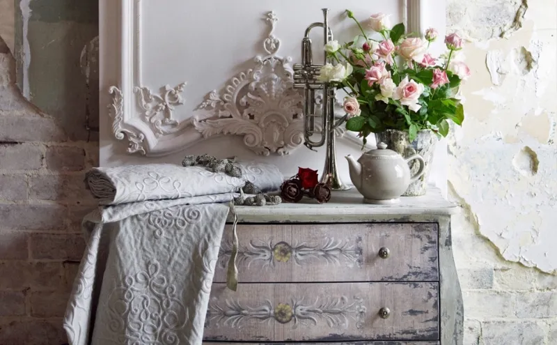 Arredamento Shabby chic