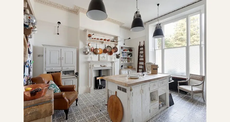 cucina Shabby chic