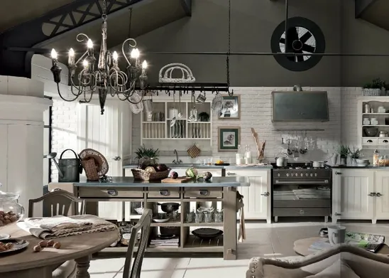 cucina dialma brown