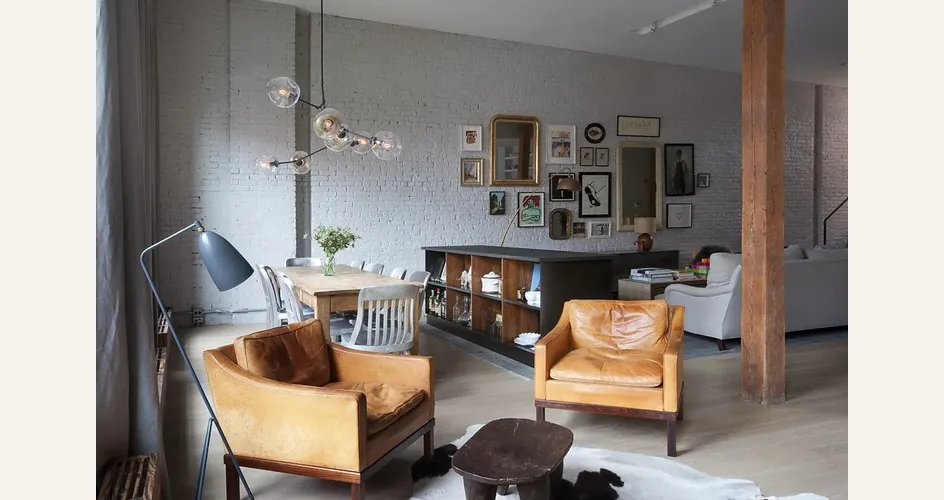arredamento stile vintage