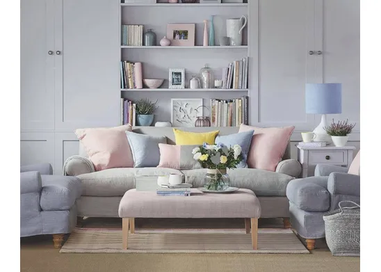 Tendenze colore per la casa