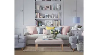 Tendenze colore per la casa