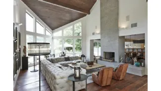 Tendenze materiali per la casa