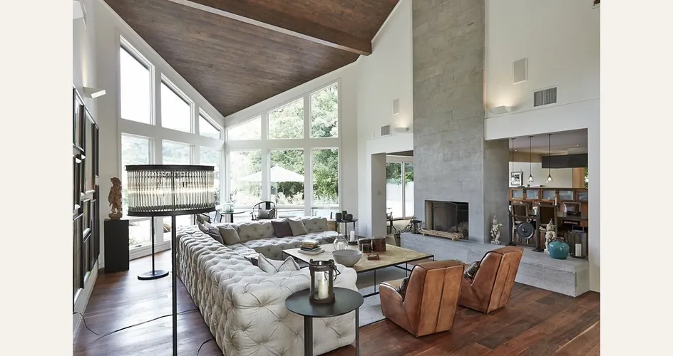 Tendenze materiali per la casa