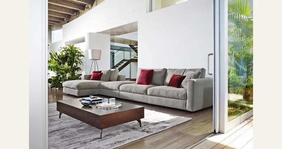 Divani color tortora