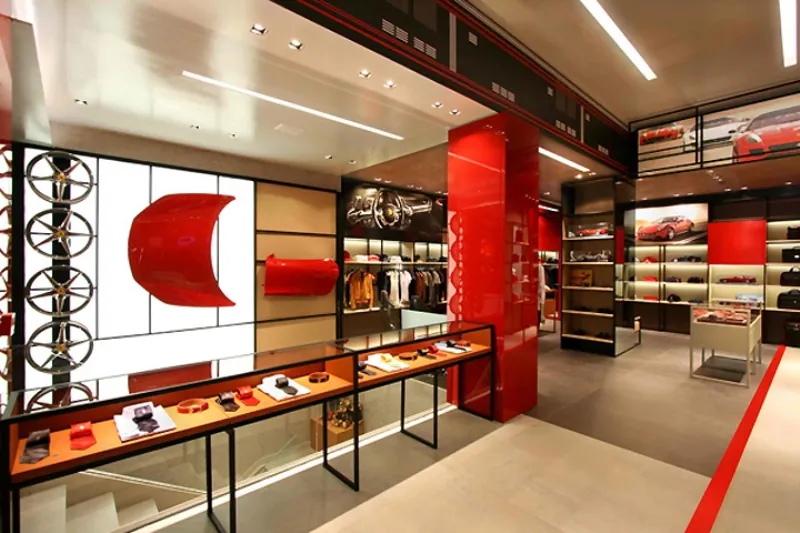 Prodotti Ferrari Store