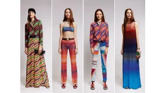 Maglia e pantaloni donna Missoni