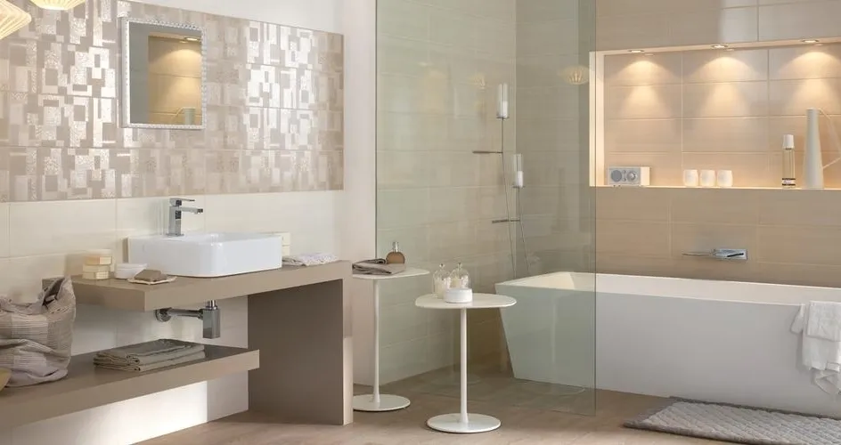 Piastrelle per il bagno