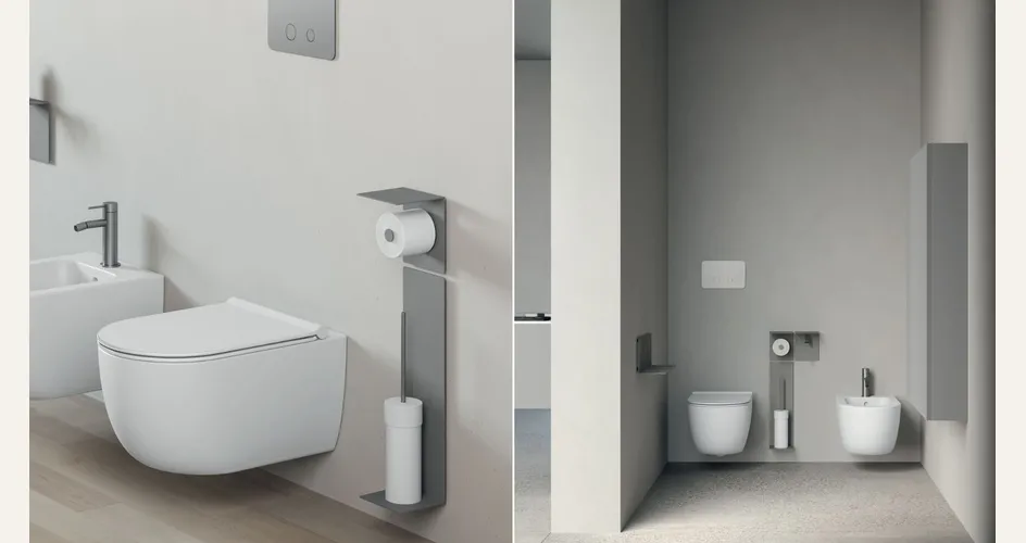 Collezione Interlude di Rexa