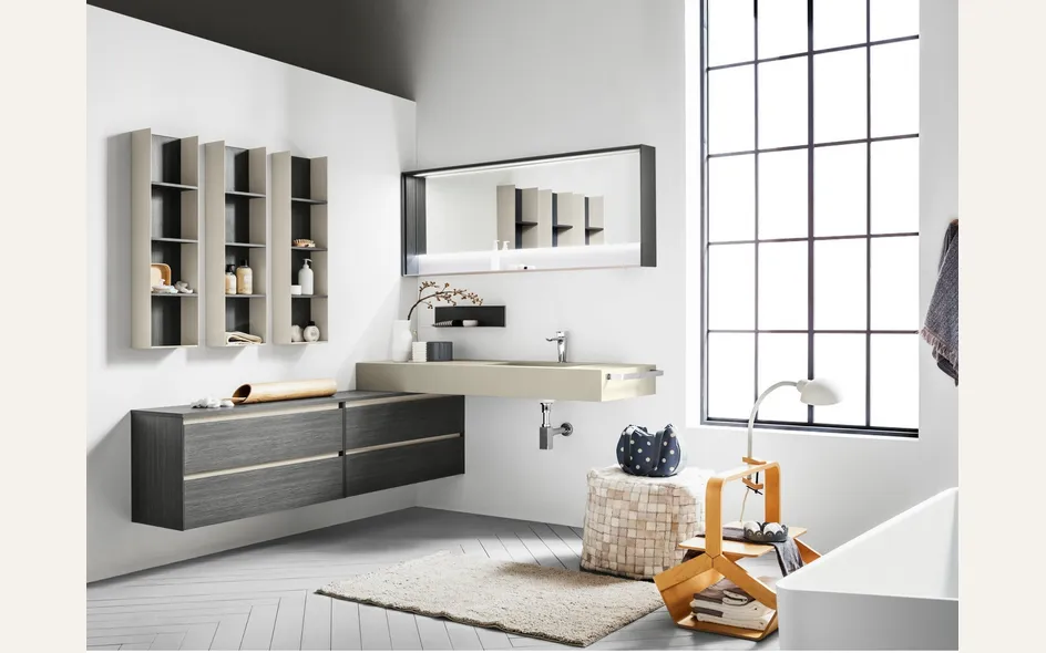 Proposte made in Italy per il bagno