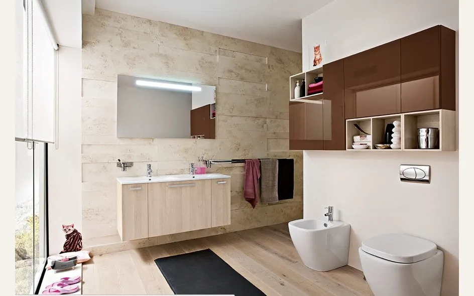Bagni moderni