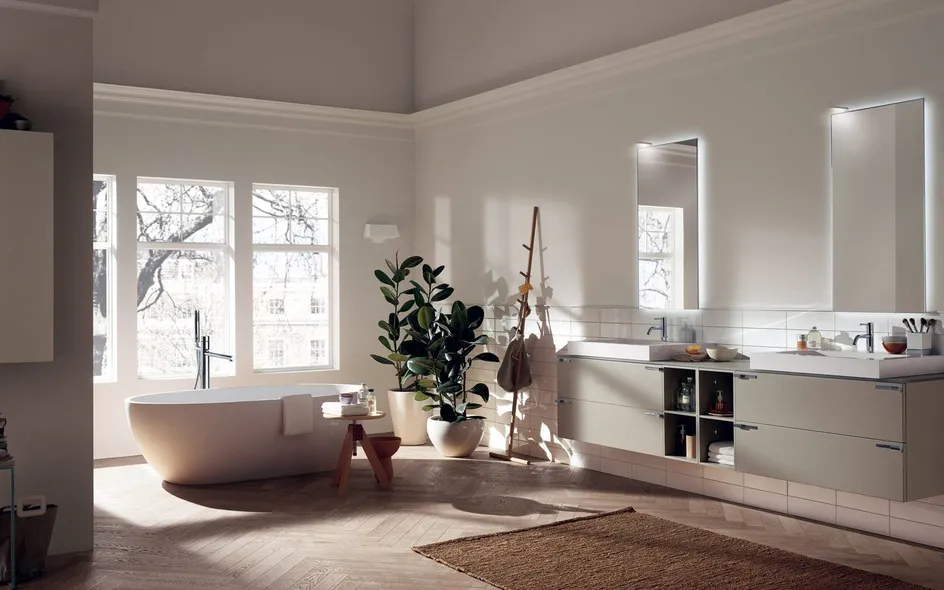 Scavolini bagno Aquo
