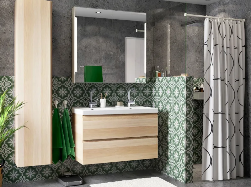 Arredo bagno Ikea