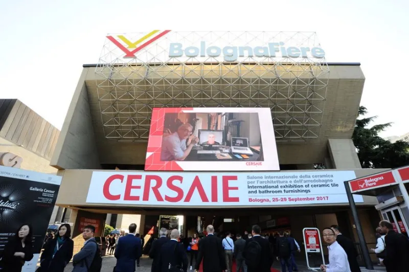 Cersaie Bologna