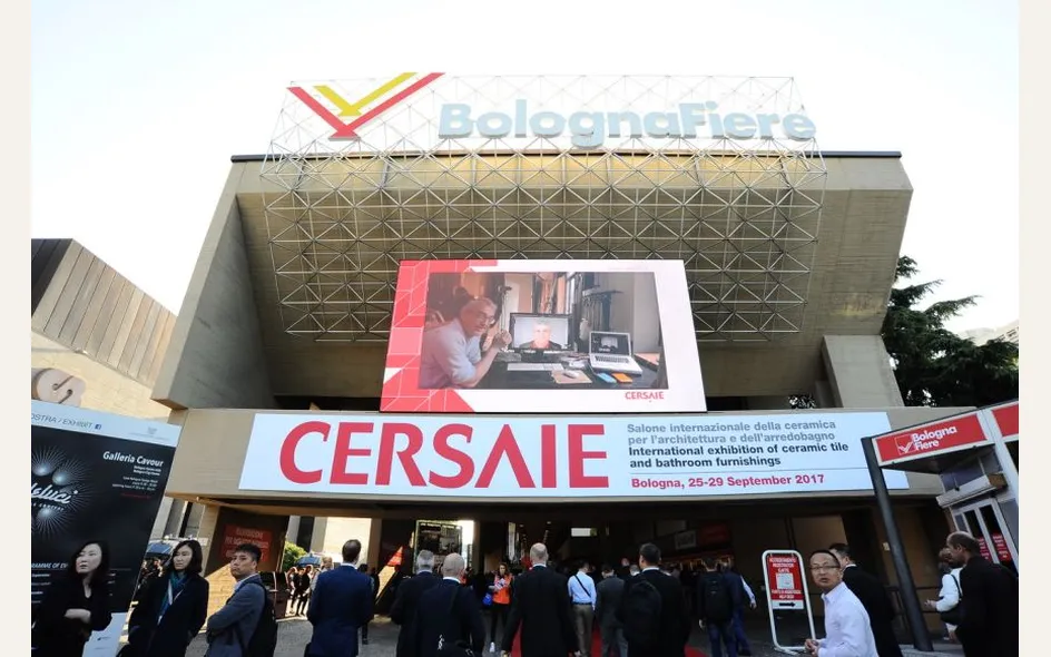 Cersaie Bologna