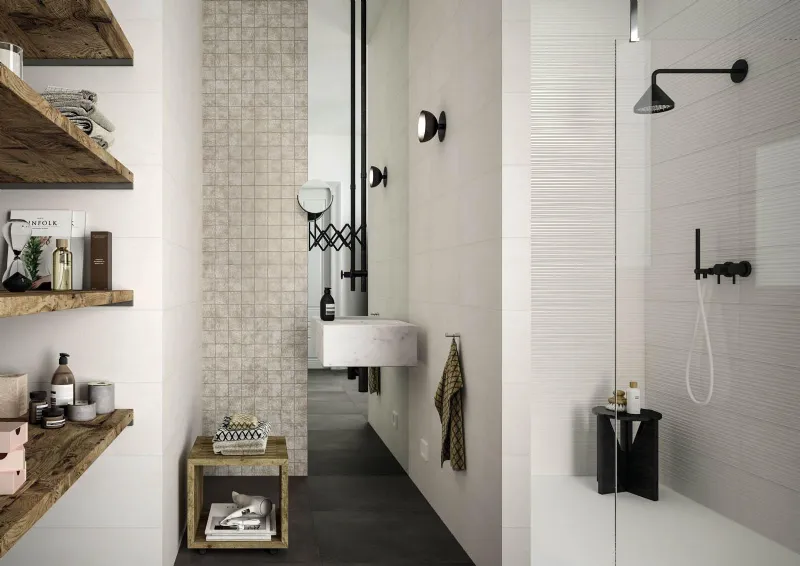 Chalk mosaico di Marazzi