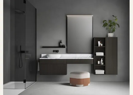 Compatta la collezione Dogma di Ideagroup