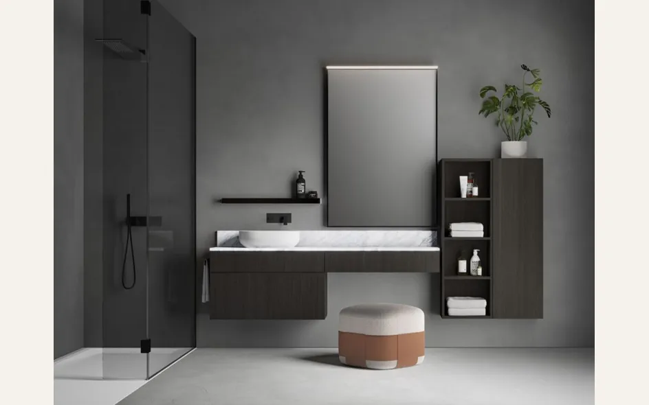 Compatta la collezione Dogma di Ideagroup