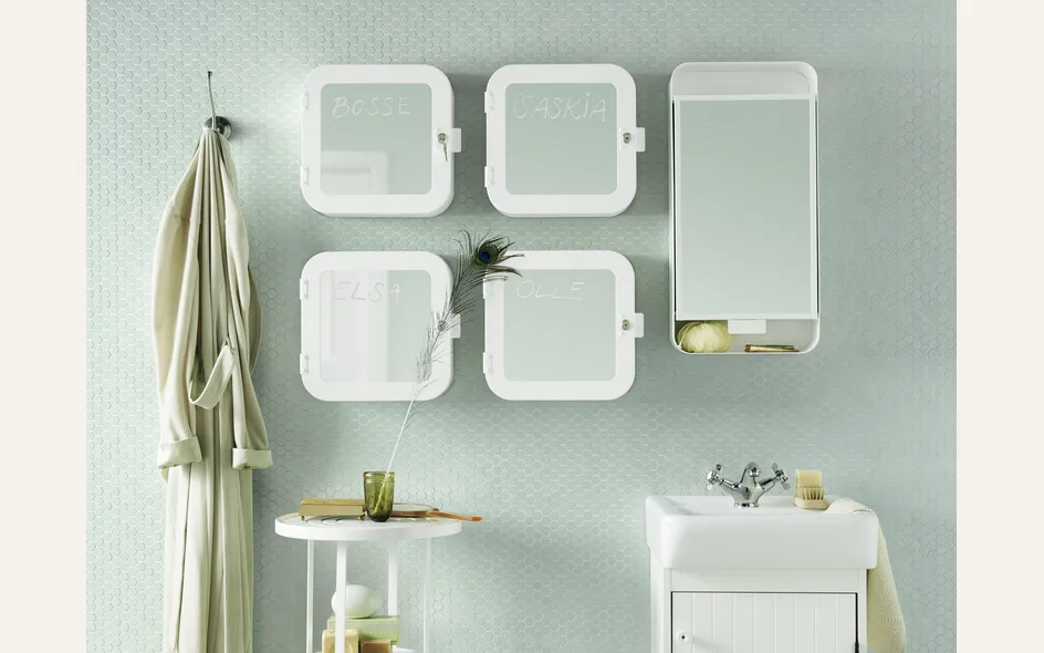 pensili Ikea Gunnern