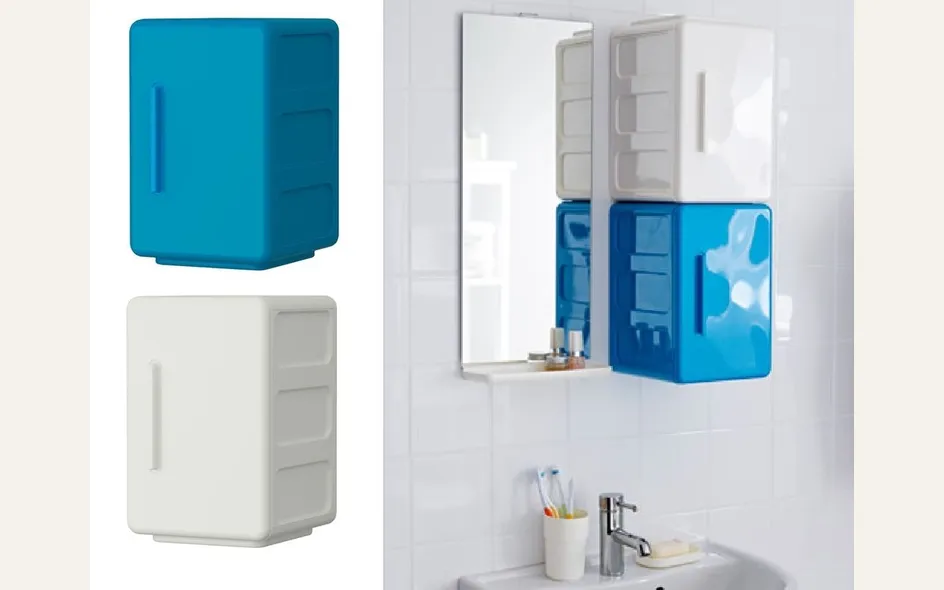 pensili Ikea della linea LEJEN