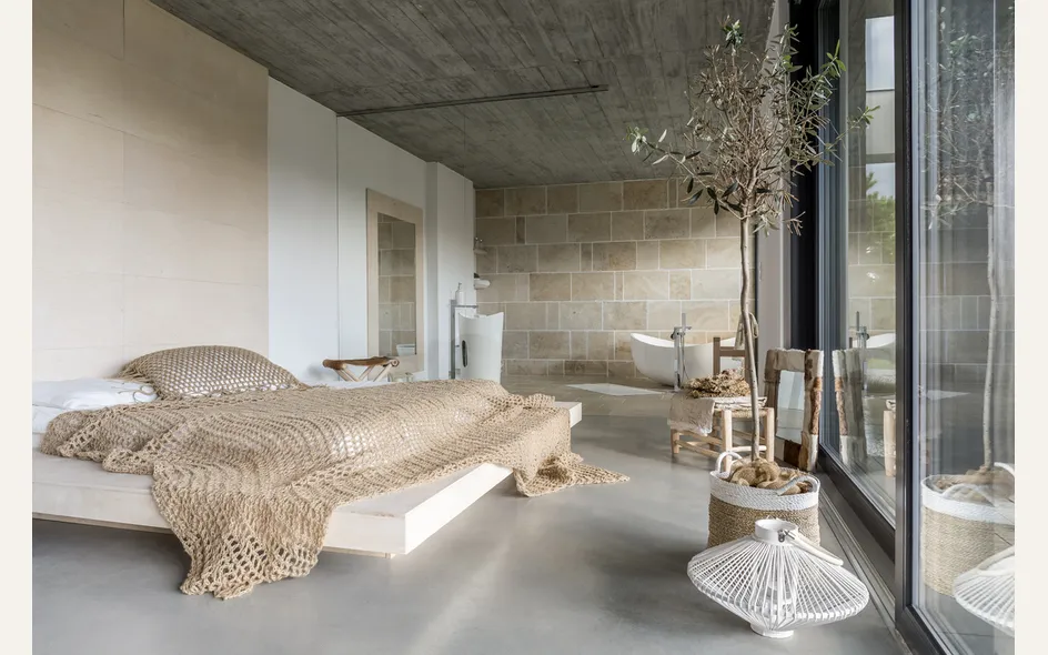 Come ricavare un bagno in camera da letto