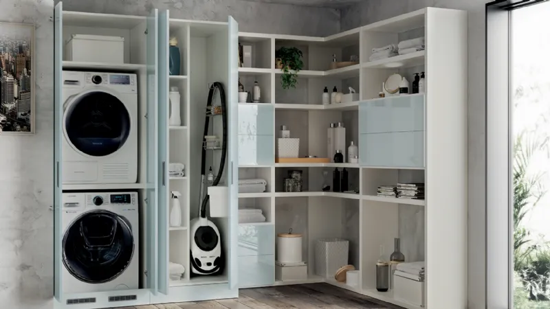 Laundry Space di Scavolini