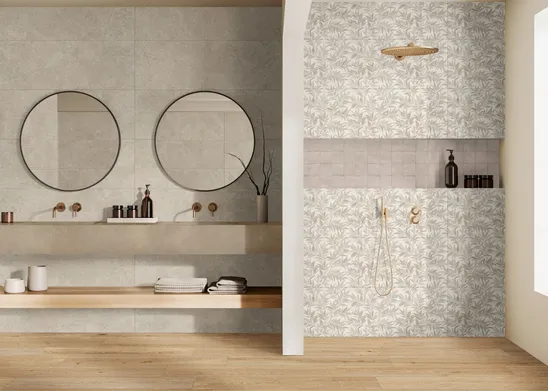 Limestone Wall di Marazzi
