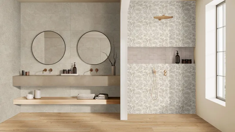 Limestone Wall di Marazzi