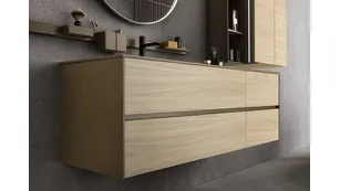 Verifica la tenuta della parete prima dell'acquisto (foto Mobile bagno Archeda Tulle 11)