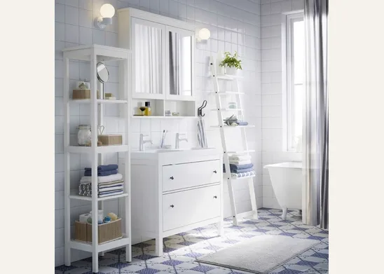 Proposta arredo bagno Ikea