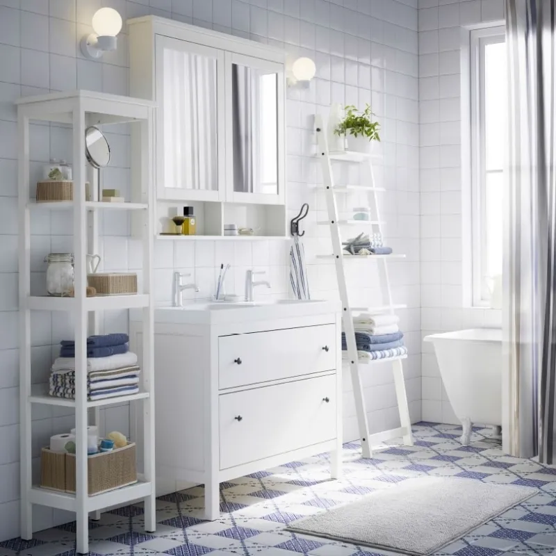 Proposta arredo bagno Ikea