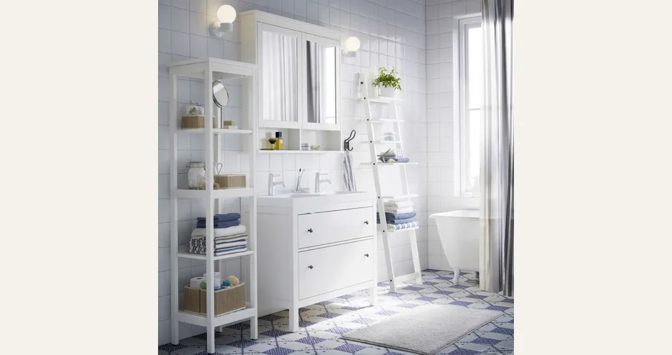 Proposta arredo bagno Ikea