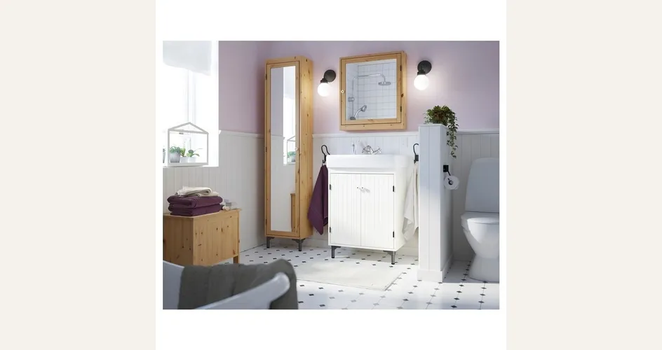 Mobili da bagno Silverån