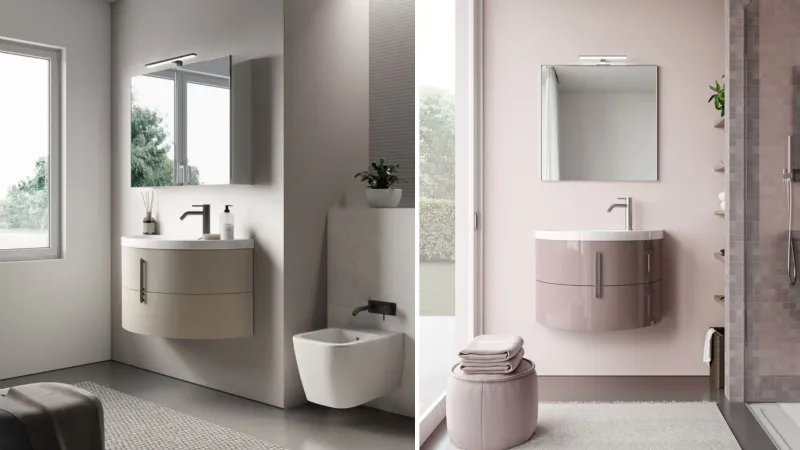 Collezione Moon di Ideagroup