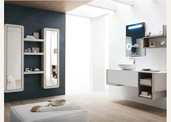 Arredo bagno completo Rab