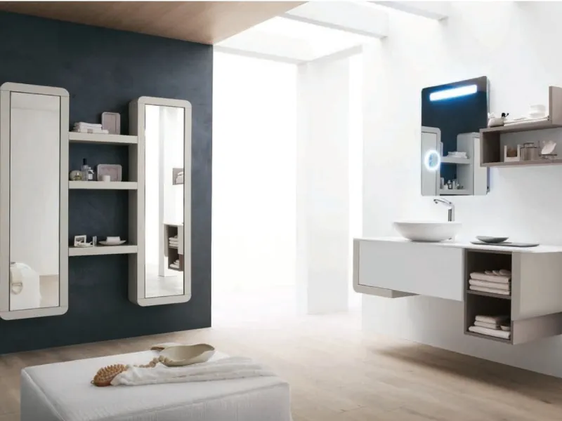 Arredo bagno completo Rab