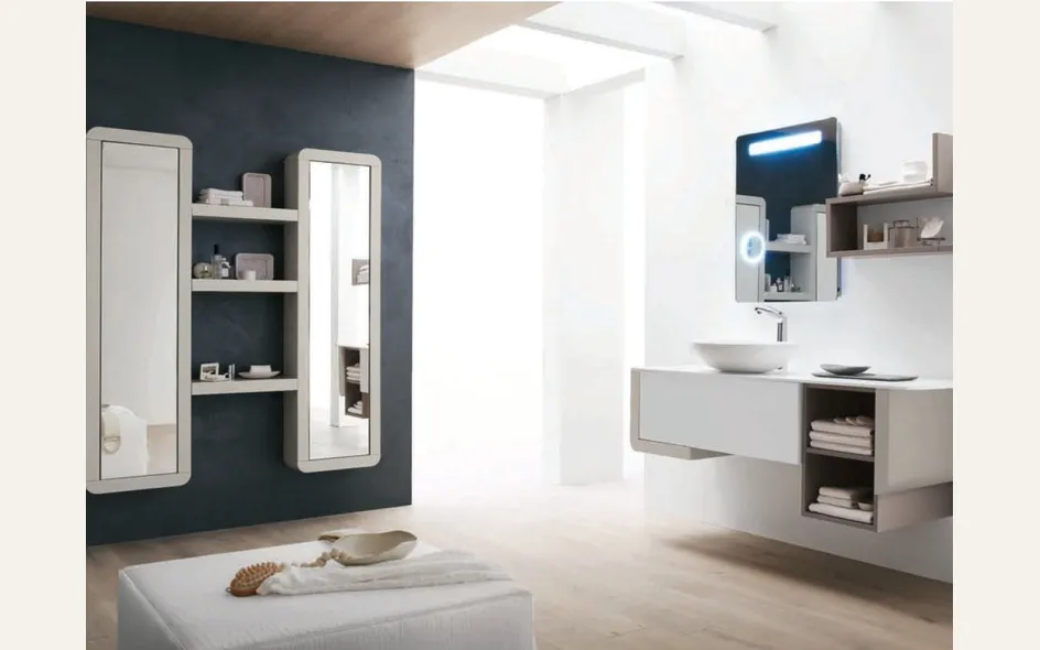 Arredo bagno completo Rab