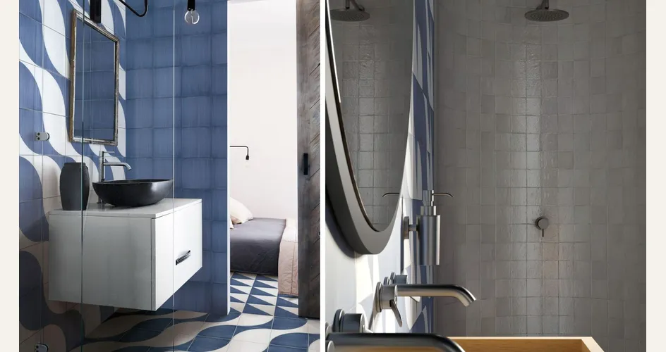 Collezione Scenario di Marazzi
